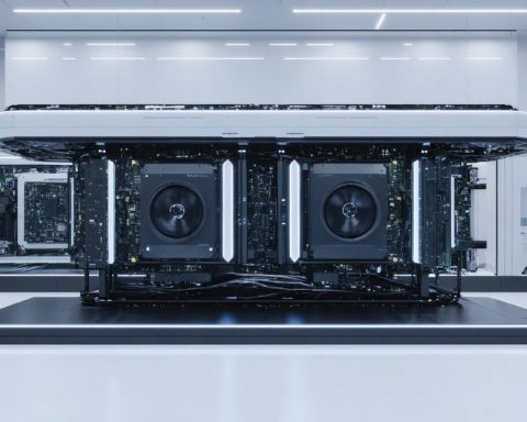Nvidia’s AI Revolution: Blackwell Architecture Sets the Tone for an Unmatched Future Nvidia’s AI Revolution: Blackwell Architecture Sets the Tone for an Unmatched Future