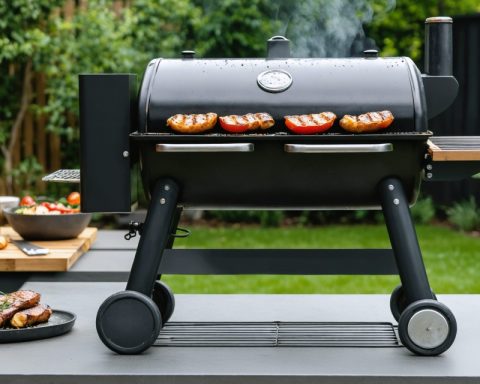 Revolutionary Grills Set to Transform Backyard Cookouts Revolutionary Grills Set to Transform Backyard Cookouts