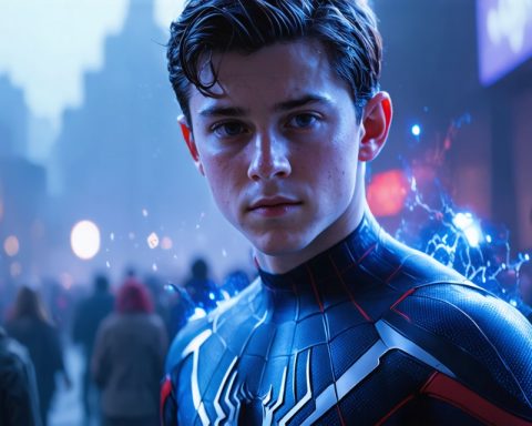 The Future of Spider-Man: Tom Holland and AI Unite The Future of Spider-Man: Tom Holland and AI Unite