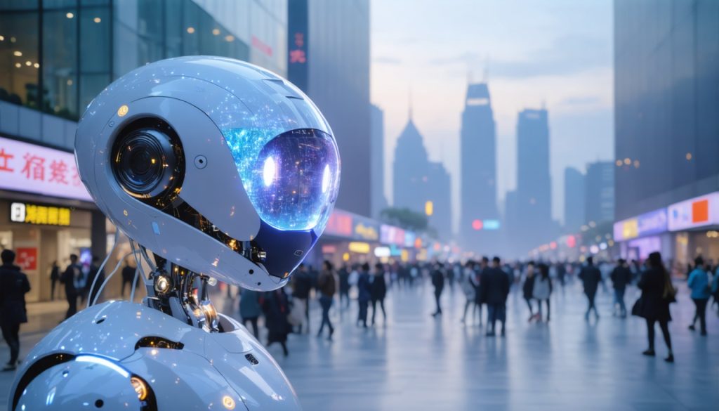 How China’s Tech Giants Are Shaping the Future: A Glimpse into 2025 How China’s Tech Giants Are Shaping the Future: A Glimpse into 2025
