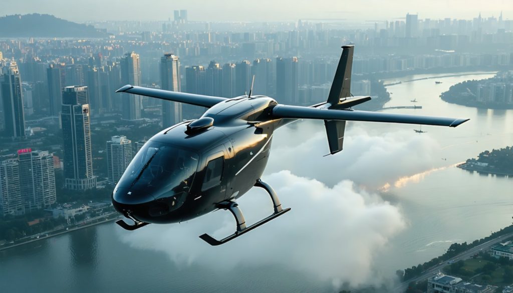 Up in the Air: Archer Aviation’s Bold Leap into the Future of Urban Travel Up in the Air: Archer Aviation’s Bold Leap into the Future of Urban Travel