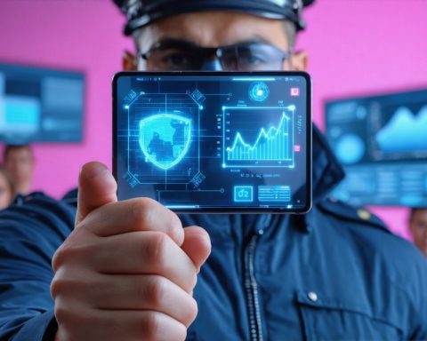 Why These Three Policing Tech Firms Are Poised for a Profit Surge