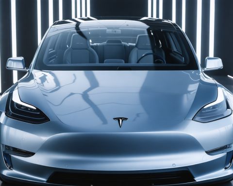 Tesla’s Stock Price Soars with AI-Driven Innovations! Is This the Future of Automobiles? Tesla’s Stock Price Soars with AI-Driven Innovations! Is This the Future of Automobiles?