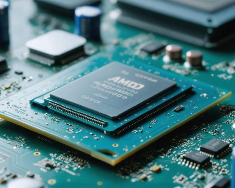 The Rise of AMD: Innovation and Strategy Fuel Unprecedented Growth