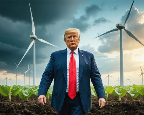 The Tense Standstill Over Green Energy Funding: What Trump’s Pause Means for the Future The Tense Standstill Over Green Energy Funding: What Trump’s Pause Means for the Future