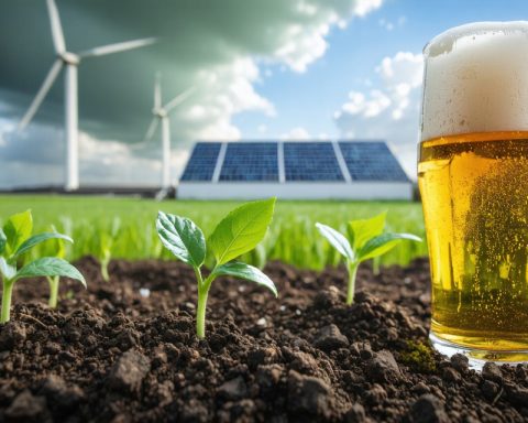 Carbon-Catching Companies and Brewers Unite to Protect Crucial Climate Tax Credits Carbon-Catching Companies and Brewers Unite to Protect Crucial Climate Tax Credits