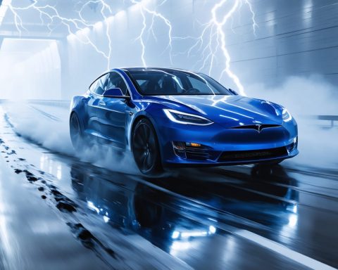 The Electrifying Ascent: How Tesla Continues to Redefine the Automotive Landscape The Electrifying Ascent: How Tesla Continues to Redefine the Automotive Landscape