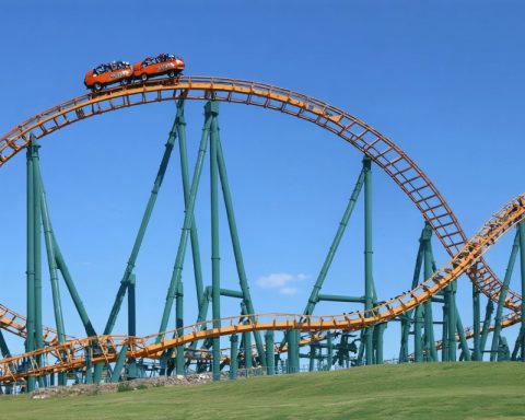 Arista Networks: A Rollercoaster for Investors in the Tech Titans’ Arena