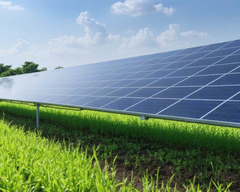 The Green Revolution: Tata’s Bold Move to Transform Andhra Pradesh with Renewable Energy Investment The Green Revolution: Tata’s Bold Move to Transform Andhra Pradesh with Renewable Energy Investment