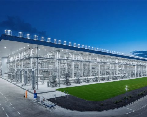 Revolutionizing Energy: How the World’s Largest Green Hydrogen Facility is Set to Transform Our Future Revolutionizing Energy: How the World’s Largest Green Hydrogen Facility is Set to Transform Our Future