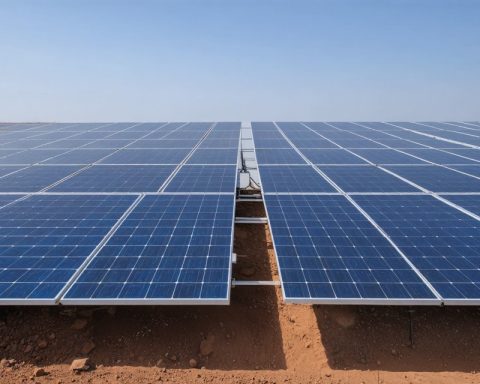 The Solar Surge: Rajasthan’s Bold Leap into Cross-Border Energy The Solar Surge: Rajasthan’s Bold Leap into Cross-Border Energy