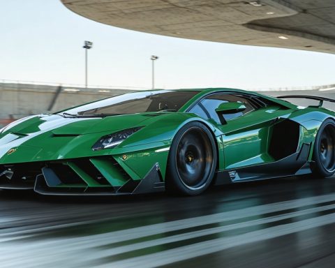 The Countdown to Lamborghini’s Electric Revolution: Unleashing the Beast The Countdown to Lamborghini’s Electric Revolution: Unleashing the Beast