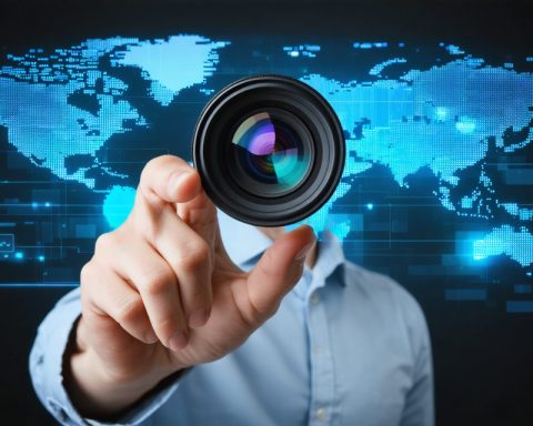 The Digital Eyewitness: Navigating the Boundaries of Online Engagement The Digital Eyewitness: Navigating the Boundaries of Online Engagement