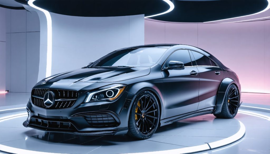 The Mercedes-Benz CLA Revolution: Where AI Meets Luxury and Power