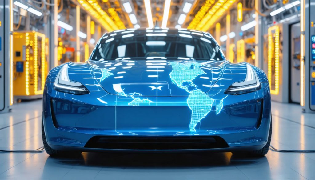 The Electrifying Future: How Electric Vehicles Could Supercharge American Jobs The Electrifying Future: How Electric Vehicles Could Supercharge American Jobs