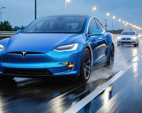 Goodbye, Maestro of Metal: Tesla’s Safety Wizard Departs After Revolutionizing Roadway Security