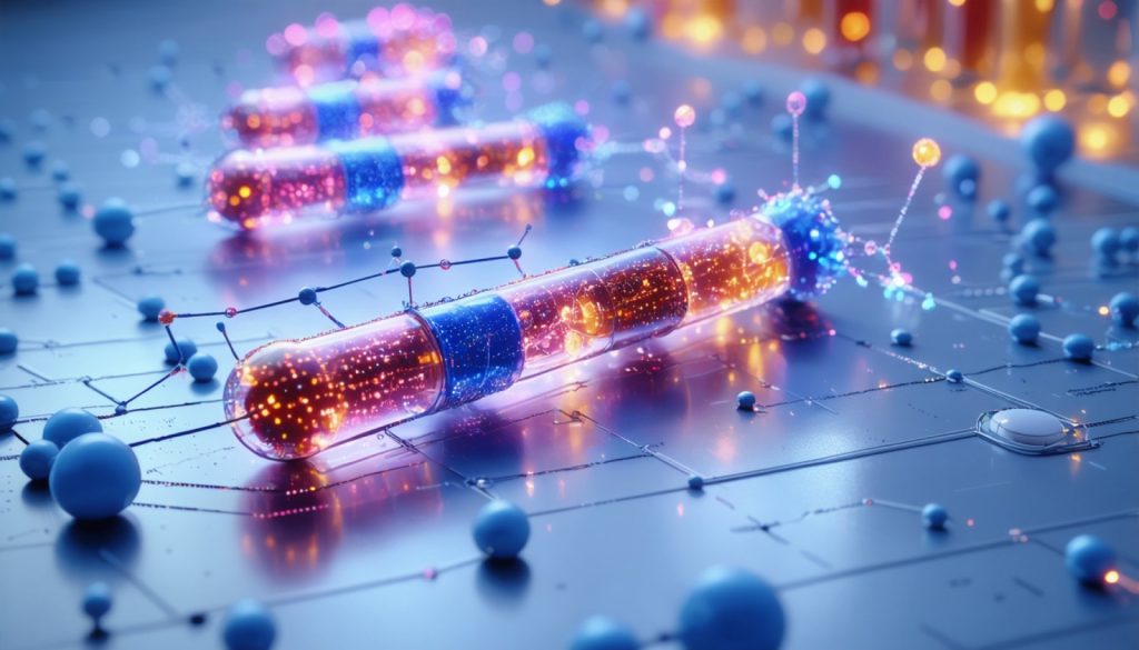 The New Frontier: How Quantum Computing is Revolutionizing Personalized Medicine The New Frontier: How Quantum Computing is Revolutionizing Personalized Medicine
