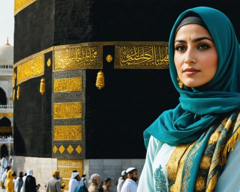 Hina Khan’s Spiritual Odyssey to Mecca: Seeking Peace Amidst a Cancer Battle