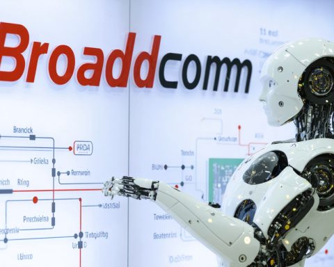 Broadcom’s Bold Bet: Pioneering AI Innovations Amid Market Turbulence Broadcom’s Bold Bet: Pioneering AI Innovations Amid Market Turbulence