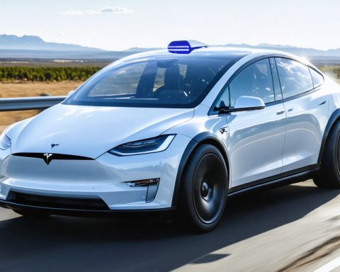 Tesla’s Quest for a $5 Trillion Valuation: Is the Robotaxi Revolution the Key?