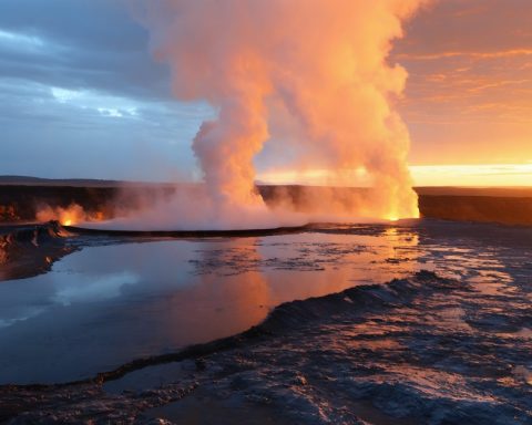 A Shimmering Frontier: How Rift Valley’s Geothermal Energy Fuels Both Bitcoin and Transformation