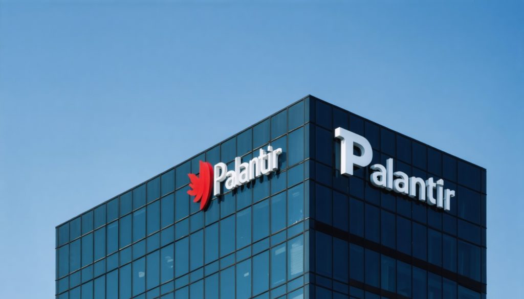 Why Palantir’s Defiance Against Market Trends Signals a New Era for Data Giants Why Palantir’s Defiance Against Market Trends Signals a New Era for Data Giants