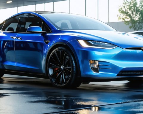 What Happens When a Tesla Poses as a BYD? The Clash of EV Titans Unveiled
