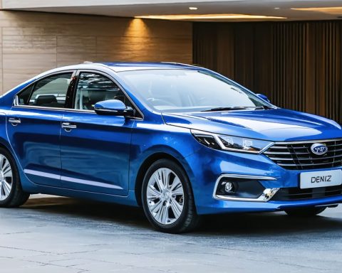 Is BYD’s Denza a Game-Changer for Europe’s Premium Auto Market?