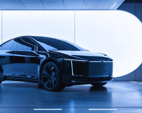 Uber’s Bold Strategy: Expanding Its Autonomous Vehicle Arsenal with Momenta