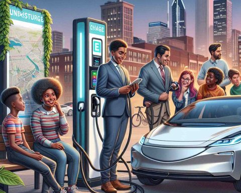 Chicago’s Ambitious New Plan Sparks Hope for Electric Vehicles — But Who Benefits Most?