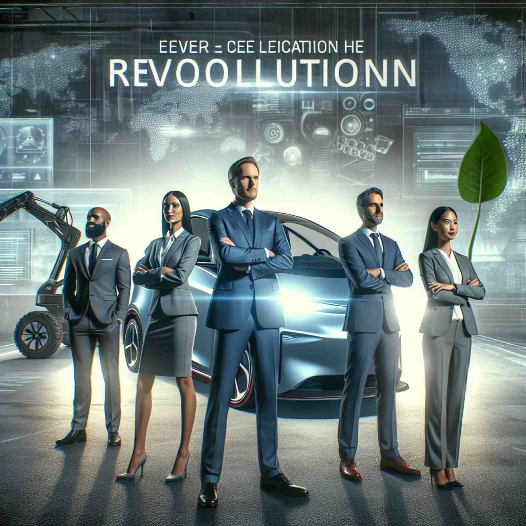 Lucid’s New Leadership Promises a Revolution in Electric Vehicles Lucid’s New Leadership Promises a Revolution in Electric Vehicles