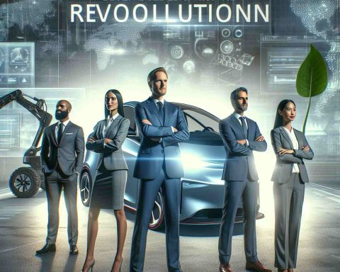 Lucid’s New Leadership Promises a Revolution in Electric Vehicles
