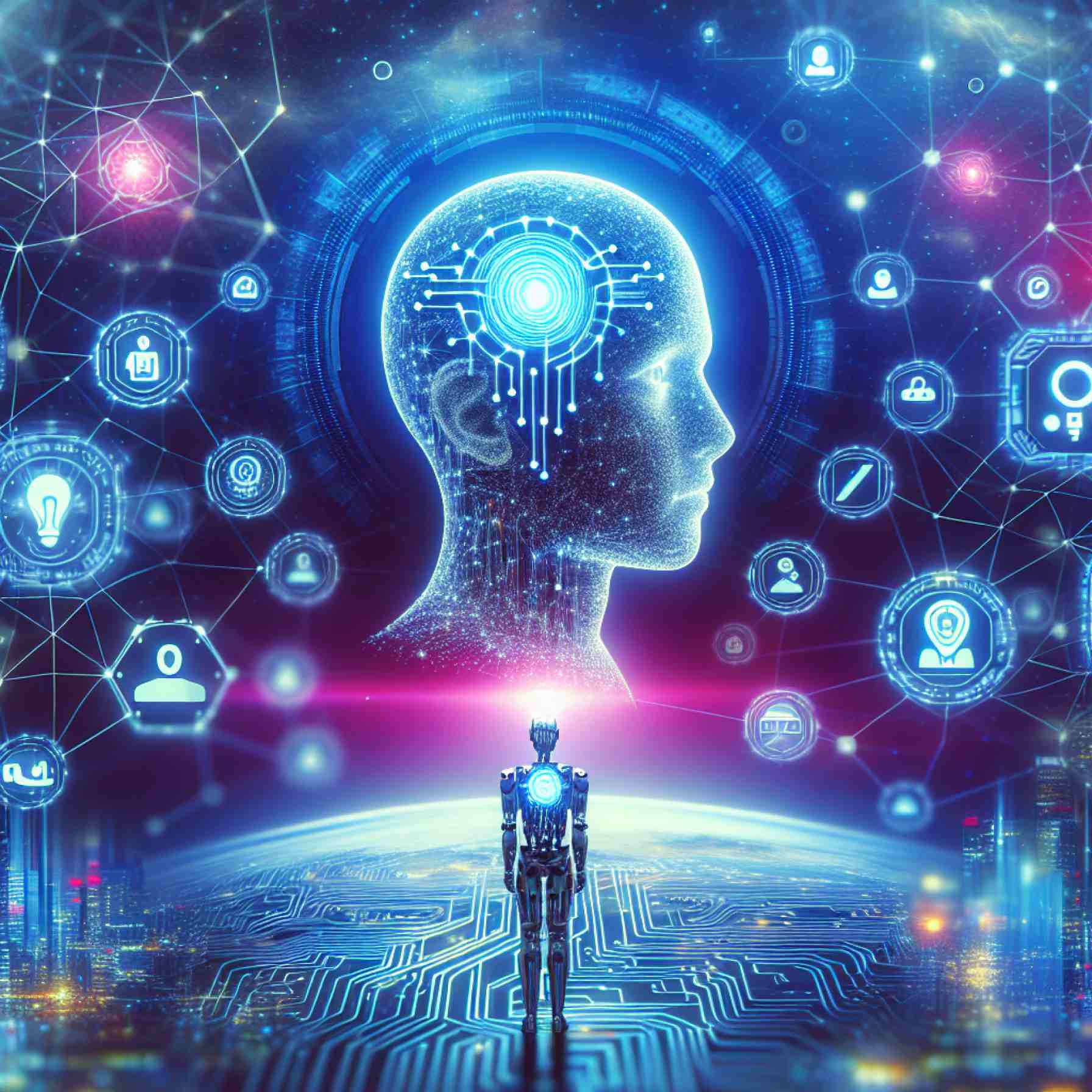 Чому Web3 AI готовий стати найкращою крипто-ставкою на 2025 рік