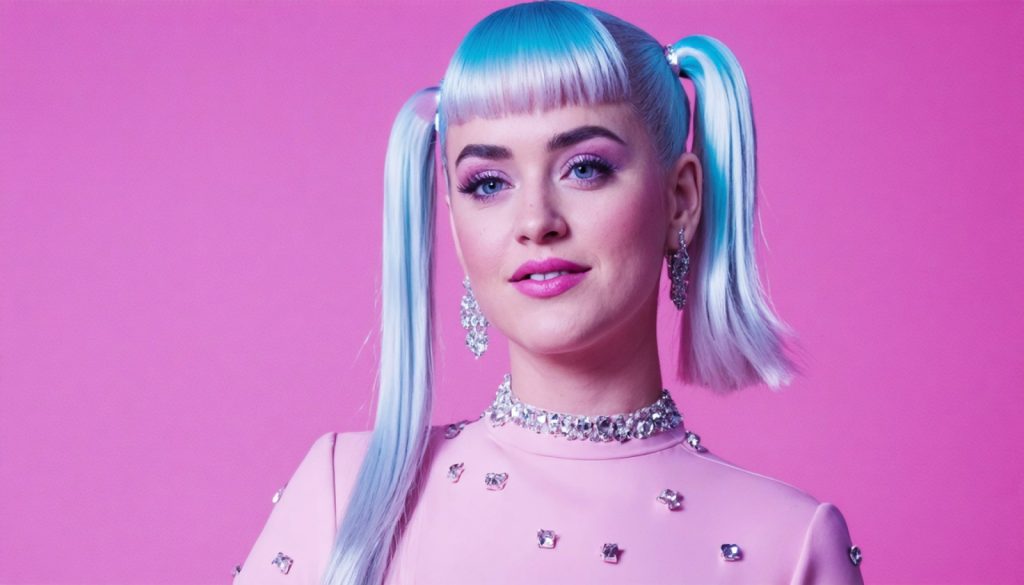 Katy Perry Defies Internet Haters with Stellar Journey and Life Lessons