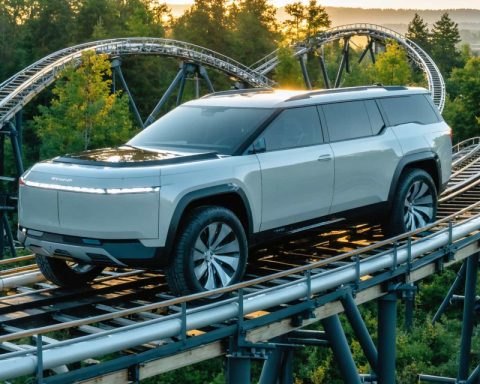 The Rollercoaster Ride at Rivian: What Recent Stock Movements Reveal About the EV Trailblazer