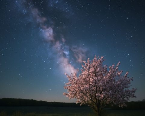 The Stunning Secrets Spring Nights Reveal Overhead—Are You Missing Them?