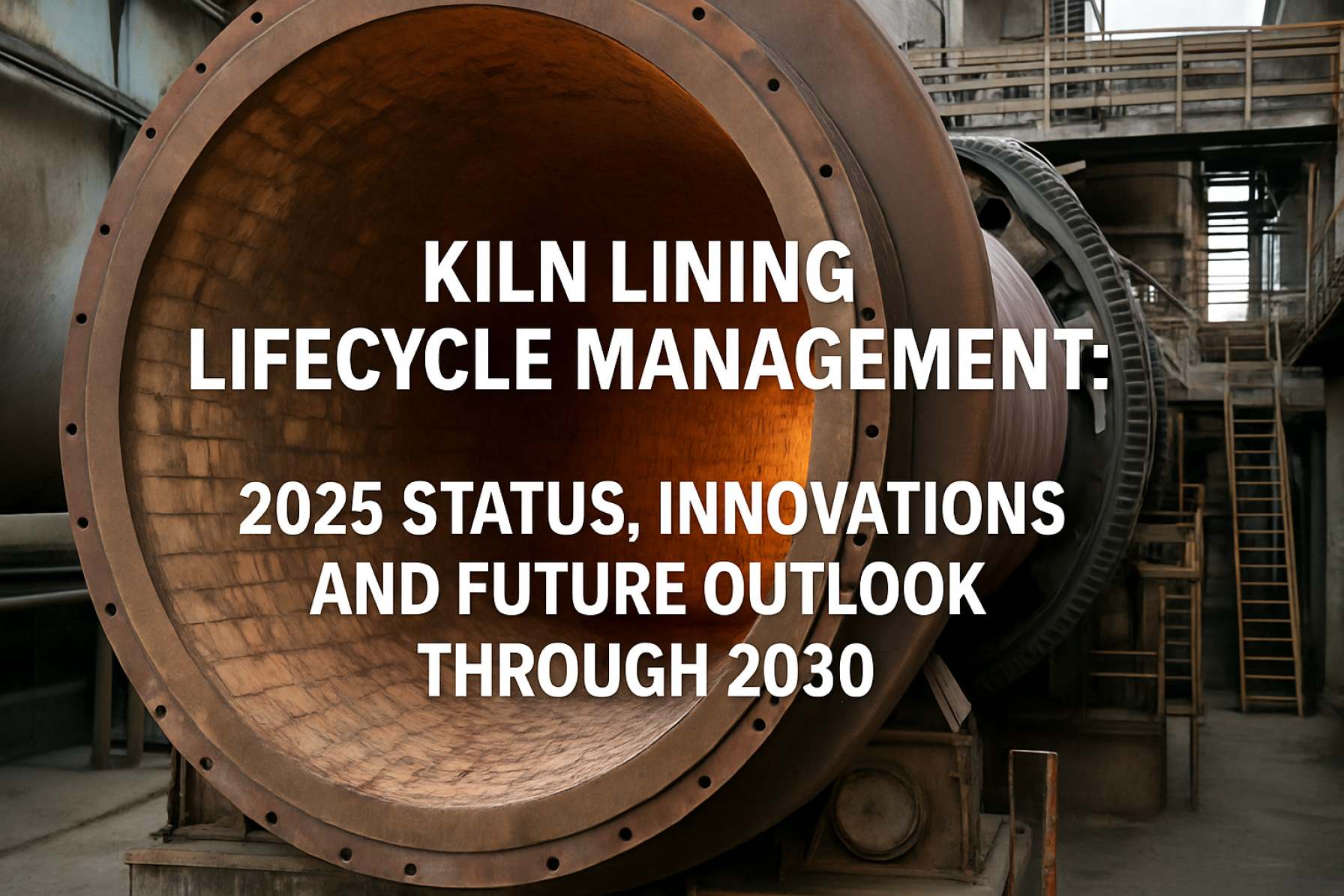 Kiln Lining Lifecycle Management: 2025 Status, Innovations, and Future Outlook through 2030