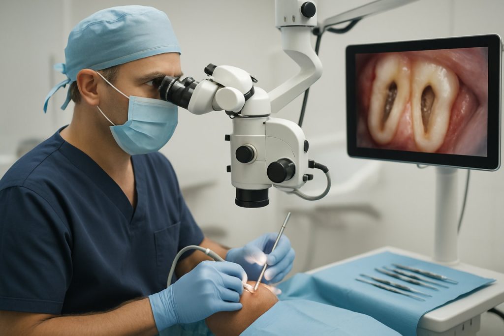 Inside the 2025 Endodontic Microsurgery Instrumentation Revolution: What Dental Specialists Need to Know for the Next Five Years. New Technologies and Market Shifts Are Reshaping Microsurgical Success. Inside the 2025 Endodontic Microsurgery Instrumentation Revolution: What Dental Specialists Need to Know for the Next Five Years. New Technologies and Market Shifts Are Reshaping Microsurgical Success.