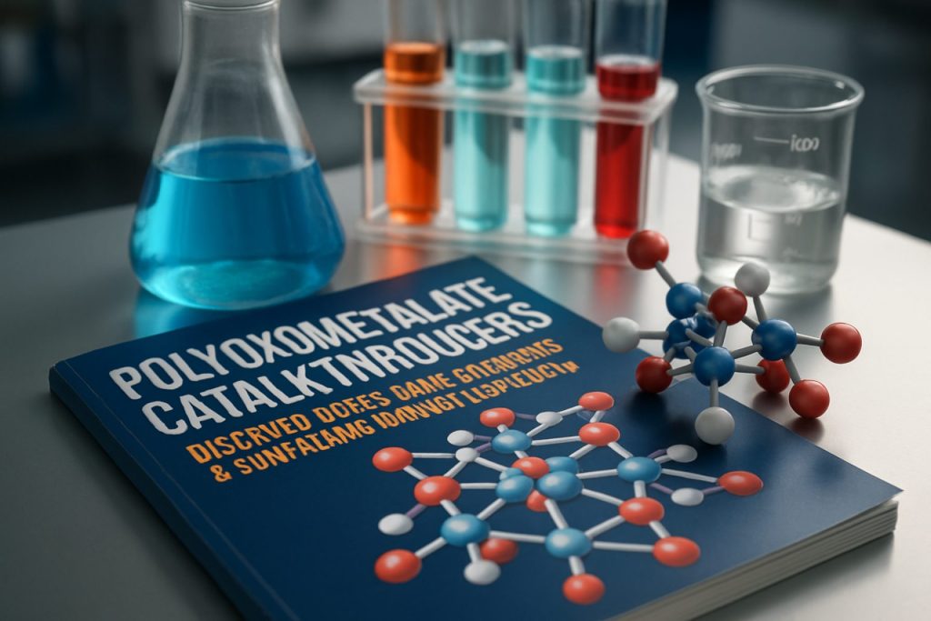 Polyoxometalate Catalysis Breakthroughs: Discover 2025’s Game-Changers & Surprising Market Forecasts Polyoxometalate Catalysis Breakthroughs: Discover 2025’s Game-Changers & Surprising Market Forecasts