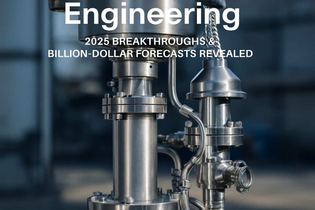 Nickel Alloy Cryogenics Engineering: 2025 Breakthroughs & Billion-Dollar Forecasts Revealed Nickel Alloy Cryogenics Engineering: 2025 Breakthroughs & Billion-Dollar Forecasts Revealed