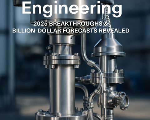 Nickel Alloy Cryogenics Engineering: 2025 Breakthroughs & Billion-Dollar Forecasts Revealed Nickel Alloy Cryogenics Engineering: 2025 Breakthroughs & Billion-Dollar Forecasts Revealed