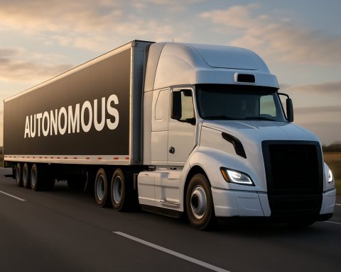 Heavy Vehicle Autonomy Systems 2025–2030: Accelerating Market Growth & Disruption