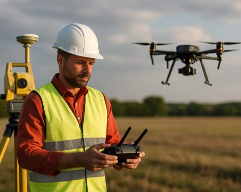 Geodetic Drone Surveying Systems 2025: Accelerating Precision Mapping & Market Growth