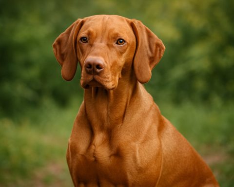 Vizsla Dog Breed: The Ultimate Guide to Energetic Companions