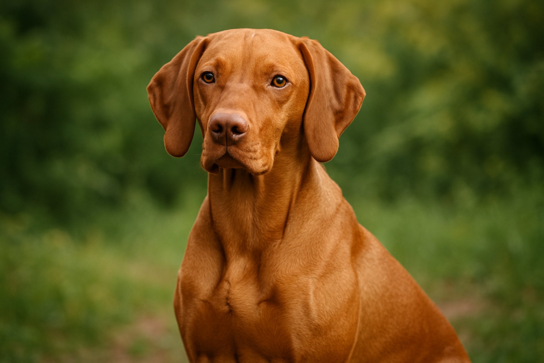 ヴィズラ犬種：エネルギッシュな仲間への究極ガイド