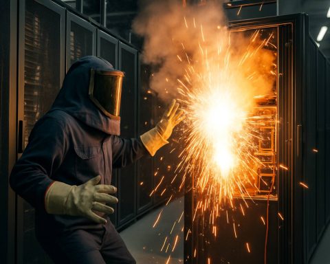Data Centers at Risk: The Shocking Truth About Arc Flash Hazards Revealed