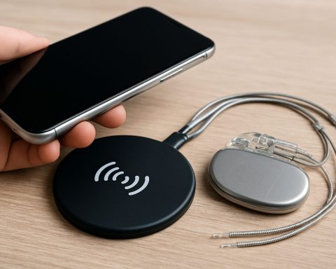 Wireless Power for Implantable Medical Devices: 2025 Market Surge & Breakthroughs