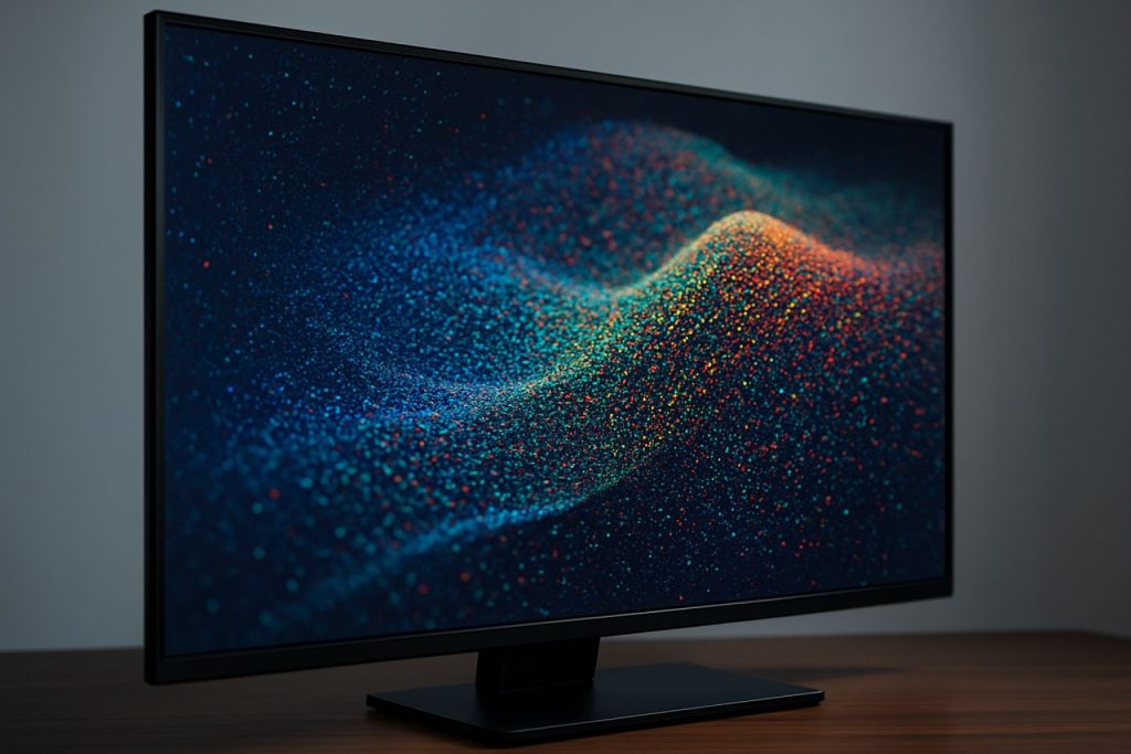 Quantum Dot-Based Display Engineering Market 2025: Surging Demand Drives 18% CAGR Through 2030 Quantum Dot-Based Display Engineering Market 2025: Surging Demand Drives 18% CAGR Through 2030
