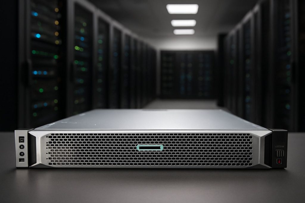 HPE Stock Poised for Growth? New Nonstop Compute Products Signal Bold AI-Driven Roadmap HPE Stock Poised for Growth? New Nonstop Compute Products Signal Bold AI-Driven Roadmap
