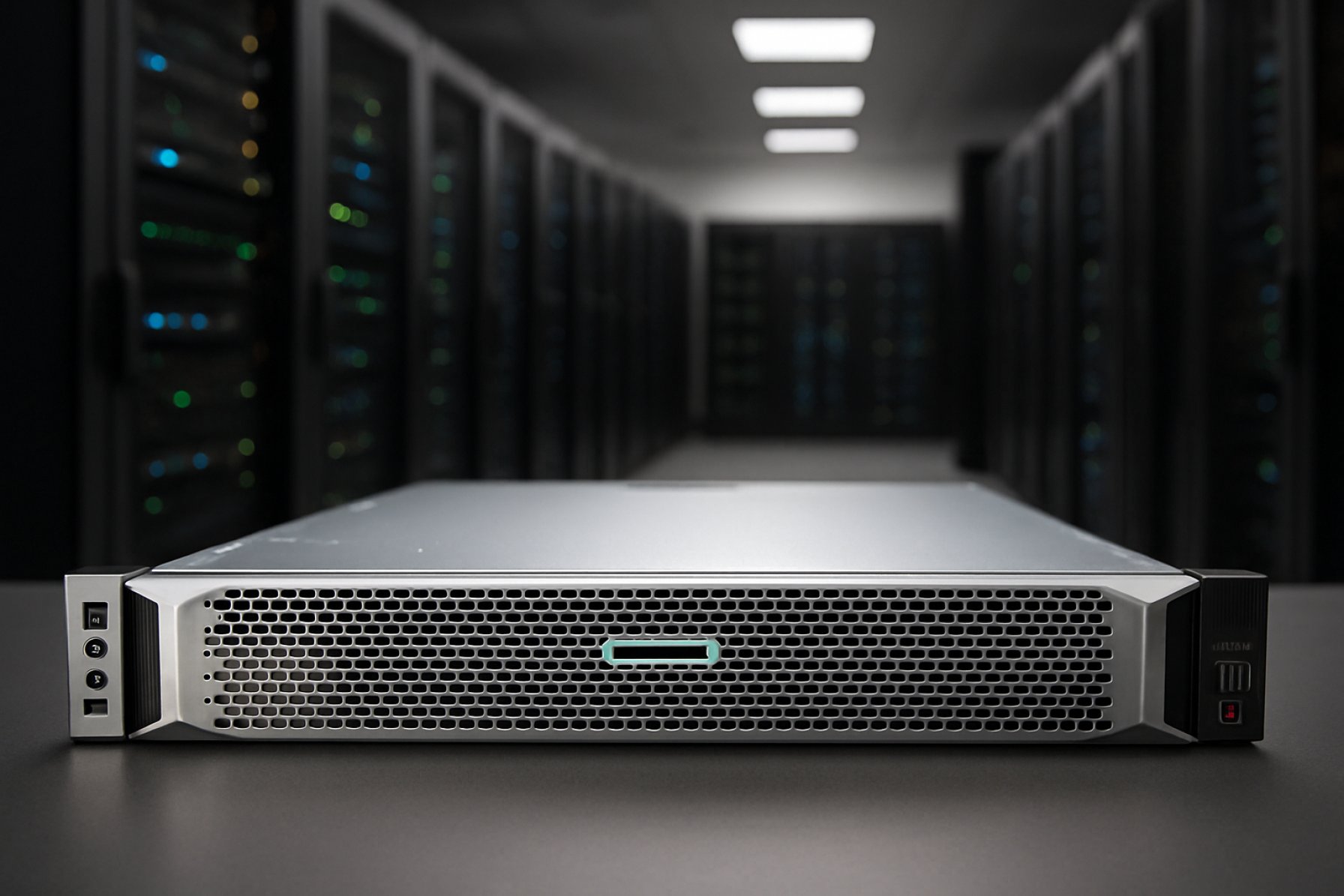 HPE: Azioni Pronte per la Crescita? Nuovi Prodotti Compute Nonstop Segnalano un Ambizioso Piano Strategico Guidato dall'AI